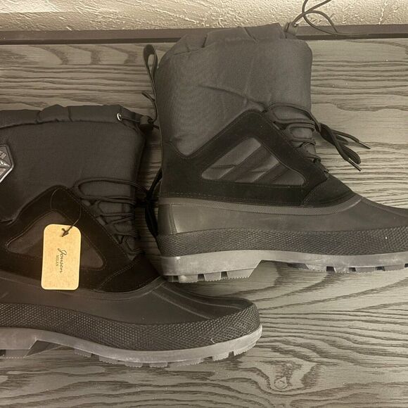 Kamik Women's Momentum 3 Snow Boot, BLACK, 10 - Picture 4 of 4